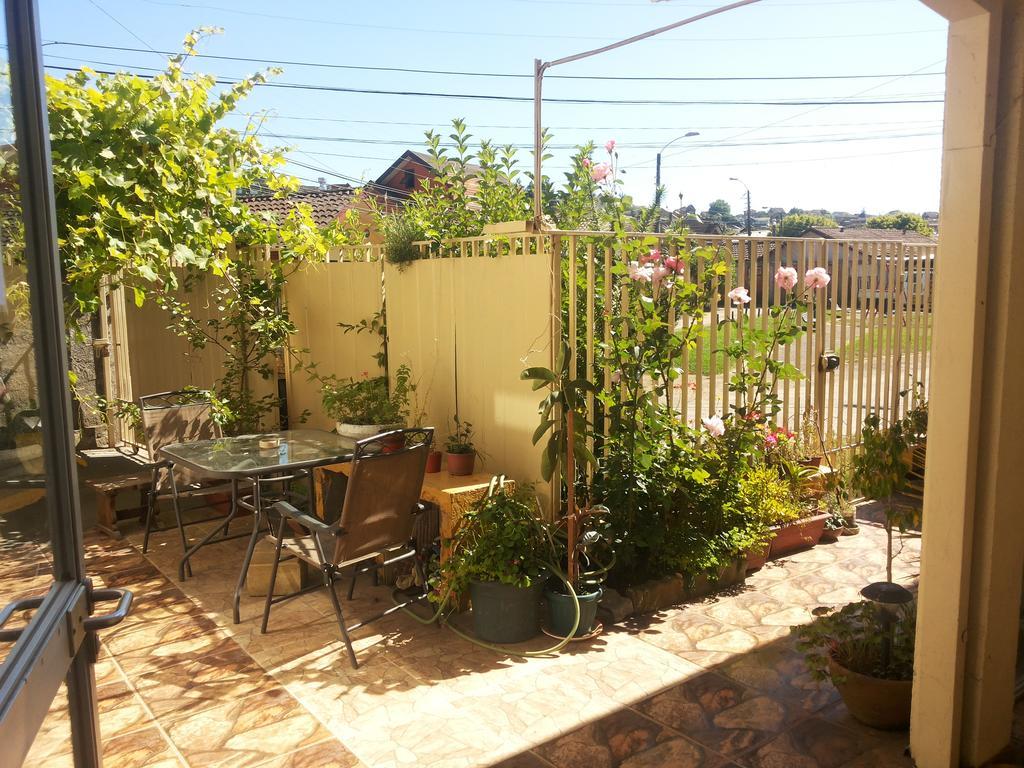 Hotel Casa San Valentin Concepción Exterior foto